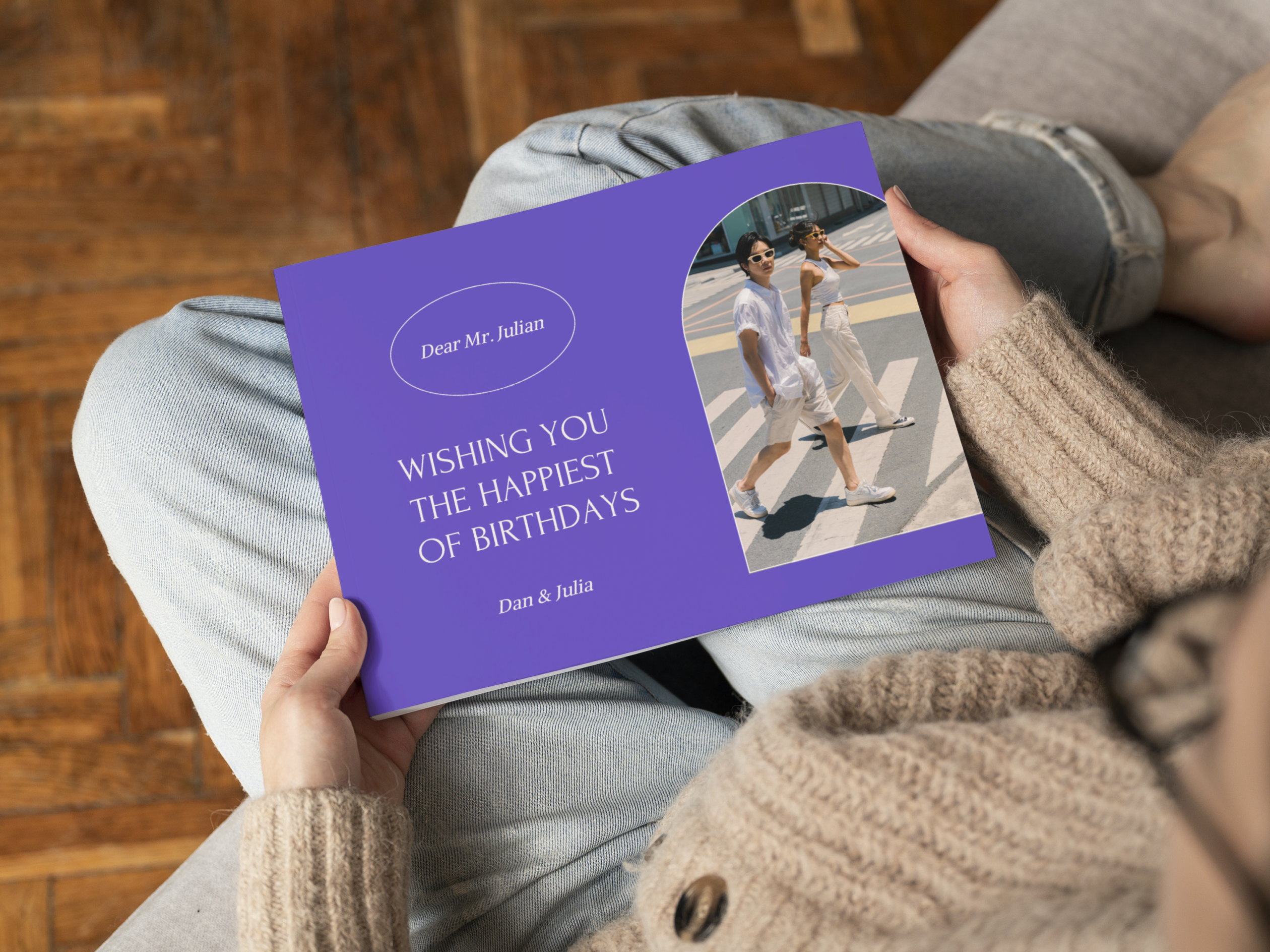 Design and print seamlessly